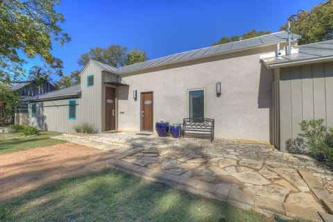 Welcome to Guest Quarters, one of four units on the lovely property.