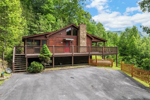 Front Entrance and Parking