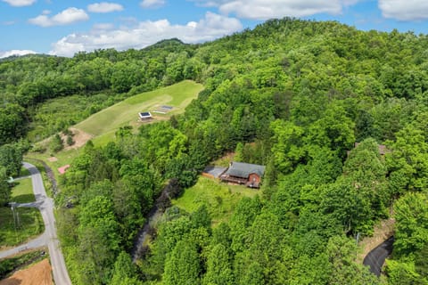 Aerial Property View