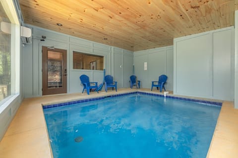 Indoor Swimming pool