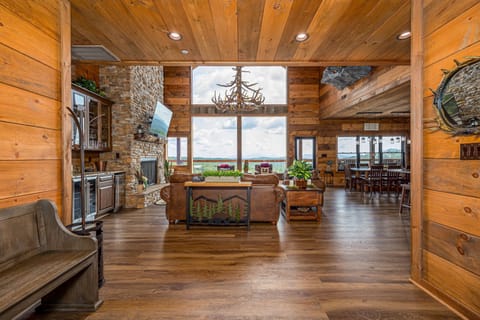 View from Main Entrance