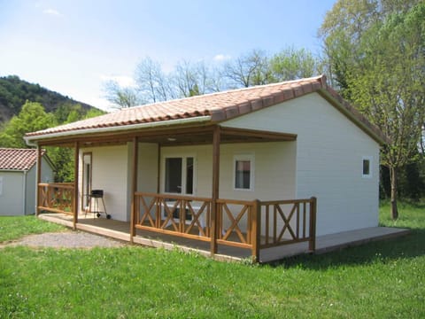 Meriva - Mobil home 5 personnes  (09)