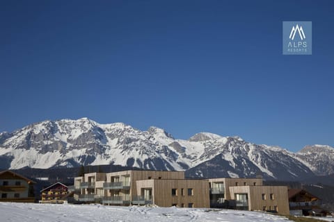Immediate Surroundings [winter] (&lt;1 km)