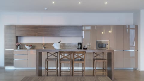 EXCELLENT XL | Private kitchen | Coffee/tea maker, electric kettle