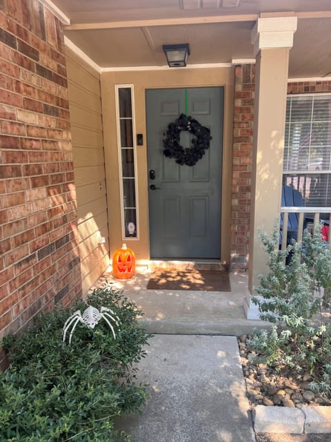 Fall in love with our home. 