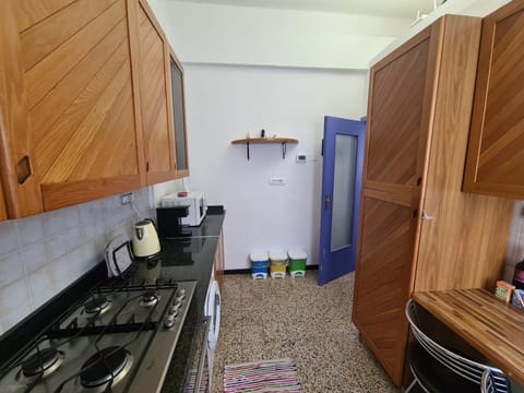 Basic Apartment | Private kitchen | Full-size fridge, microwave, oven, dishwasher