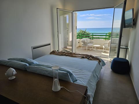 Exclusive Room, Sea View | Water view