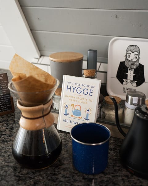 At the Hygge Chalet & Sauna, we invite you to refocus, rejuvenate and relax. Enjoying life's simple pleasures is what we are all about.