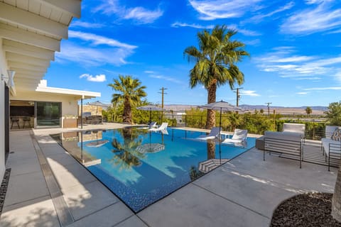 Spacious Backyard with Beautifully Renovated Pool