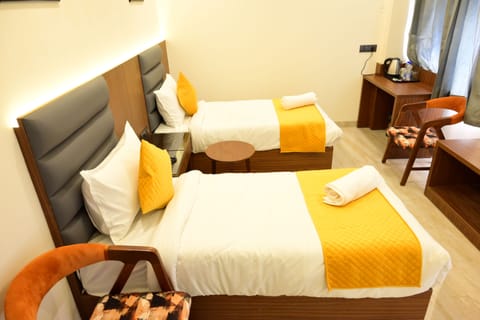 Deluxe Twin Room | Free WiFi