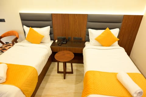 Deluxe Twin Room | Free WiFi