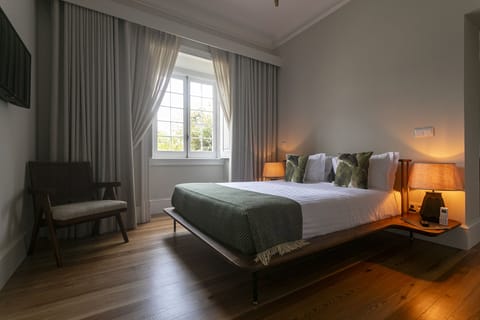 Superior Double or Twin Room | Egyptian cotton sheets, premium bedding, memory foam beds, minibar