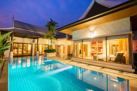 3 Bedroom Pool Villa Deluxe | View from room