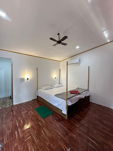 Premium Double Room | Soundproofing