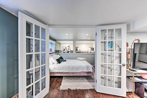 Apartment (1 Bedroom) | Interior