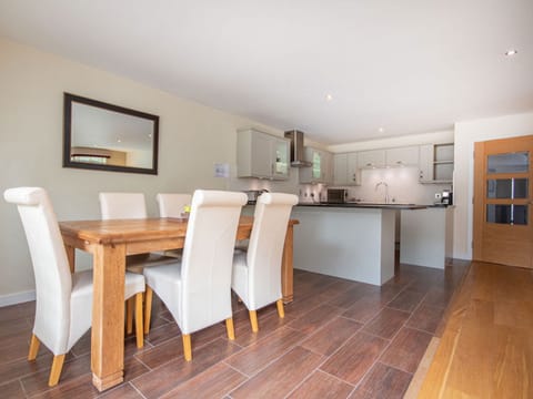 Dining Area | The Steading Apartment, Aviemore