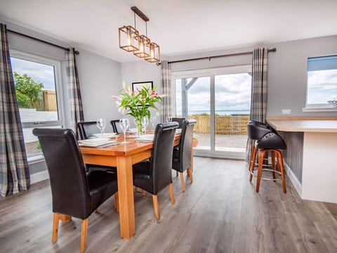 Dining Area | On The Beach, Balintore, near Tain