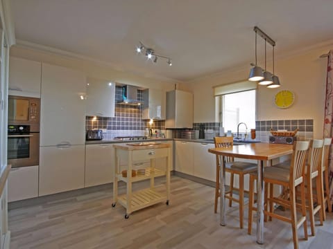 Kitchen/diner | Fairway Apartment, Nairn