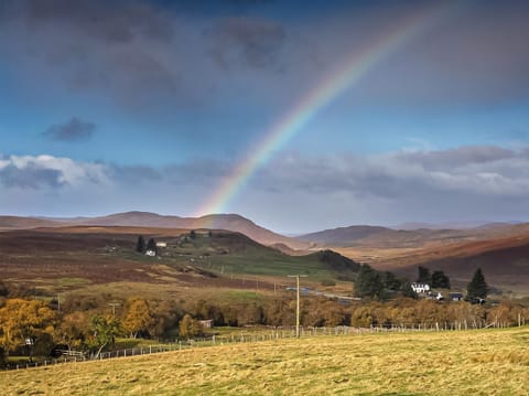 View | Smithy Burn Croft, Rogart, near Dornoch