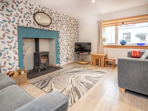 Living room | Isla’s Cottage, Nairn