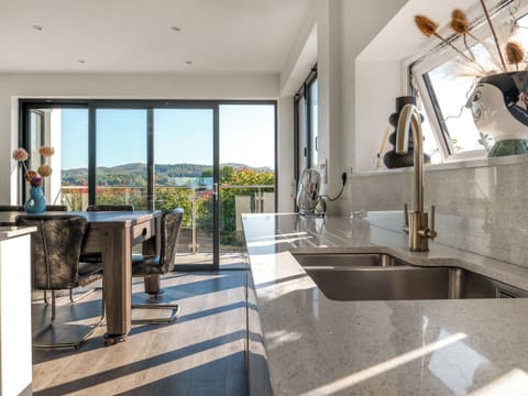 Kitchen/diner | The Brook - Mirrorbrook, Cradley, near Malvern