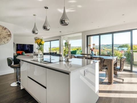 Kitchen/diner | The Brook - Mirrorbrook, Cradley, near Malvern