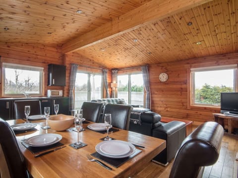 Dining Area | Carn Eilrig, Aviemore