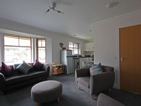 Open plan living space | Wards Croft No.14, Muir of Ord