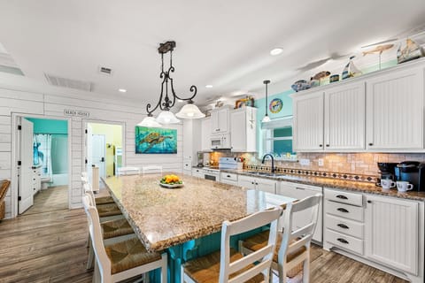 Everything you need — from wine fridge to margarita machine.