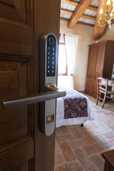 In-room safe, desk, iron/ironing board, free WiFi