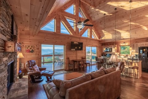 Livingroom - Living room area