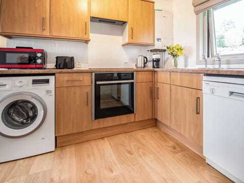 Kitchen | Rowan Lodge, Culbokie, near Dingwall