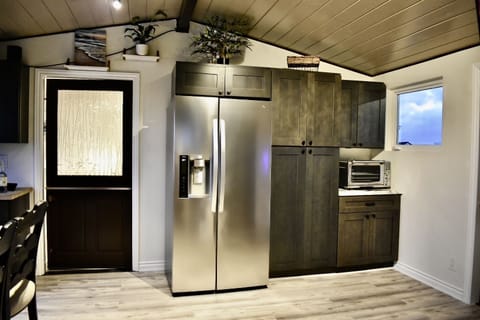 kitchen and pantry storage