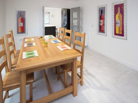 Dining Area | Caledonia View, Aviemore