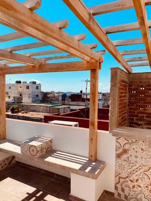 Elite Apartment | Terrace/patio