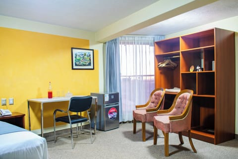 Superior Suite | In-room safe, individually furnished, desk, laptop workspace