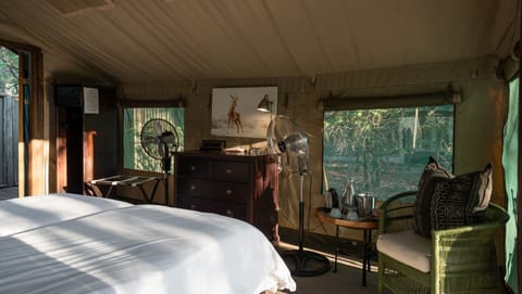 Luxury Tent | Individually furnished