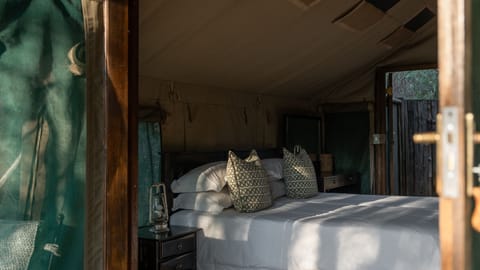 Luxury Tent | Individually furnished