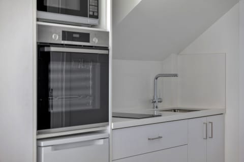 Luxury Studio | Private kitchen | Electric kettle