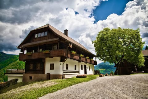 Holiday Home Exterior [summer]