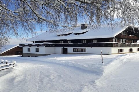 Holiday Home Exterior [winter]