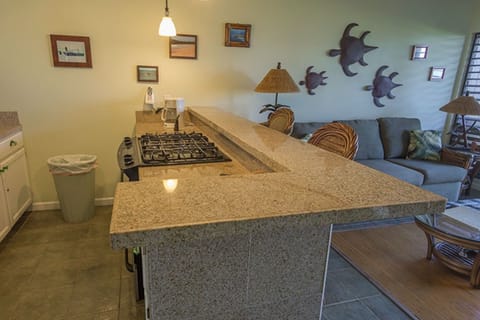 Condo, 1 Bedroom | Private kitchen