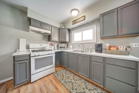 Kitchen | Cooking Basics