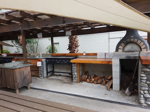 BBQ/picnic area