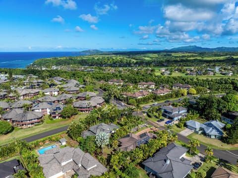 Hale Mahal Anini/Kilauea View