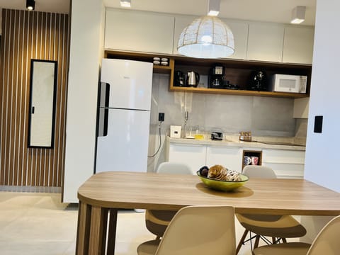 Exclusive Studio | Private kitchen | Full-size fridge, microwave, cookware/dishes/utensils