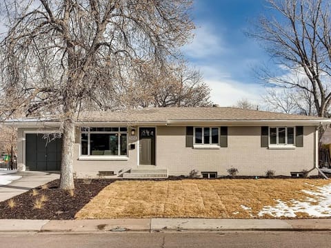 Front Entrance, Self Wireless Keypad