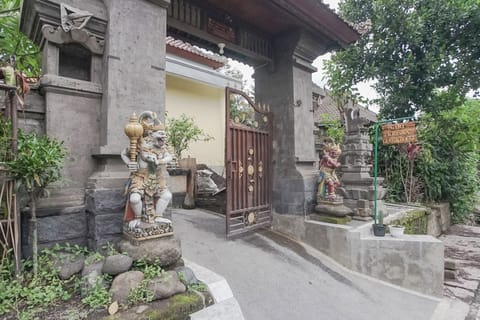 Property entrance