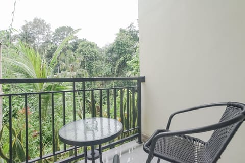 Deluxe Room | Balcony view