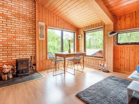 Living area | Dornie Lodge, Kilmorack, near Beauly